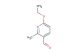 6-ethoxy-2-methylpyridine-3-carboxaldehyde