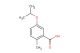 5-isopropoxy-2-methylbenzoic acid
