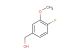 4-fluoro-3-methoxybenzyl alcohol