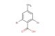 2,6-dibromo-4-methylbenzoic acid