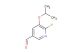 6-fluoro-5-isopropoxynicotinaldehyde