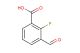 2-fluoro-3-formylbenzoic acid