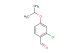 2-chloro-4-isopropoxybenzaldehyde