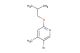 5-bromo-2-isobutoxy-4-methylpyridine