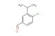 4-chloro-3-isopropylbenzaldehyde