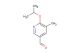 6-isopropoxy-5-methylnicotinaldehyde