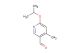 6-isopropoxy-4-methylnicotinaldehyde