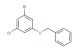 3,5-dibromo-1-benzyloxybenzene