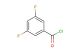 3,5-difluorobenzoyl chloride