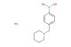 4-(piperidin-1-ylmethyl)phenylboronic acid hydrochloride