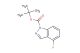 tert-butyl 4-fluoro-1H-indazole-1-carboxylate