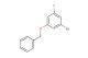 1-(benzyloxy)-5-bromo-3-fluorobenzene