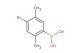 4-bromo-2,5-dimethylphenylboronic acid
