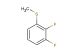 2,3-difluorothioanisole