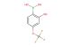 2-hydroxy-4-(trifluoromethoxy)phenylboronic acid