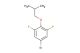 5-bromo-1,3-difluoro-2-(2-methylpropoxy)benzene