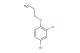 4-bromo-2-chloro-1-propoxybenzene