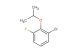 1-bromo-3-fluoro-2-(propan-2-yloxy)benzene