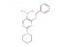 4-benzyloxy-2-piperidine-1-yl-pyrimidine-5-boronic acid