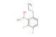 2,3-difluoro-6-ethoxyphenylboronic acid