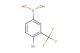 4-bromo-3-(trifluoromethyl)phenylboronic acid