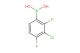 3-chloro-2,4-difluorophenylboronic acid