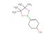 4-(4,4,5,5-tetramethyl-1,3,2-dioxaborolan-2-yl)cyclohex-3-enol