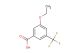 3-ethoxy-5-(trifluoromethyl)benzoic acid