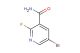 5-bromo-2-fluoronicotinamide