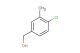 4-chloro-3-methylbenzyl alcohol