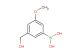 [3-(hydroxymethyl)-5-methoxyphenyl]boronic acid