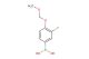 3-fluoro-4-(methoxymethoxy)phenylboronic acid