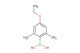 2,6-dimethyl-4-ethoxyphenylboronic acid