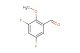 3,5-difluoro-2-methoxybenzaldehyde