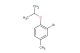2-bromo-4-methyl-1-(propan-2-yloxy)benzene