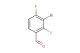 3-bromo-2,4-difluorobenzaldehyde
