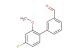 4'-fluoro-2'-methoxybiphenyl-3-carbaldehyde