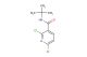 N-(tert-butyl)-2,6-dichloronicotinamide