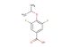 3,5-difluoro-4-(propan-2-yloxy)benzoic acid