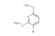 3-bromo-2,6-dimethoxypyridine
