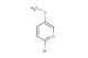 2-bromo-5-methylthiopyridine
