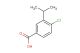 4-chloro-3-isopropylbenzoic acid