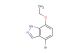 4-bromo-7-ethoxy-1H-indazole