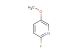 2-fluoro-5-methoxypyridine