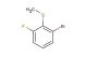2-bromo-6-fluorothioanisole