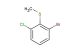 2-bromo-6-chlorothioanisole