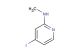 2-methylamino-4-iodopyridine
