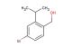 4-bromo-2-(1-methylethyl)benzenemethanol