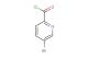 5-bromopyridine-2-carbonyl chloride