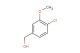 (4-chloro-3-methoxyphenyl)methanol